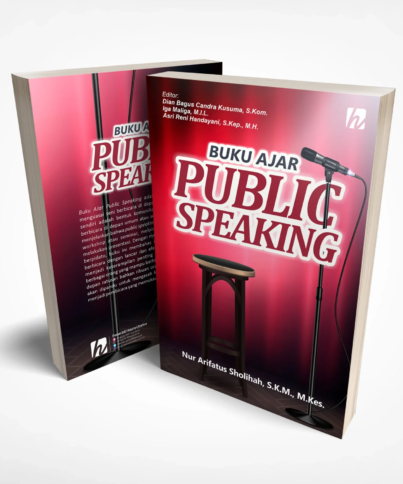 Buku Ajar Public Speaking