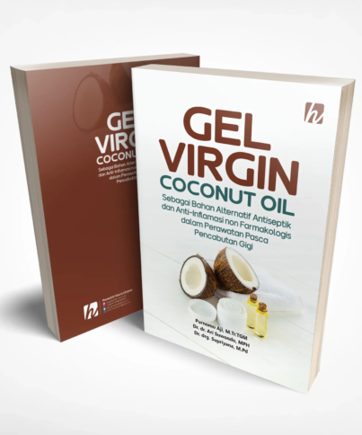 Gel Virgin Coconut Oil Sebagai Bahan Alternatif Antiseptik