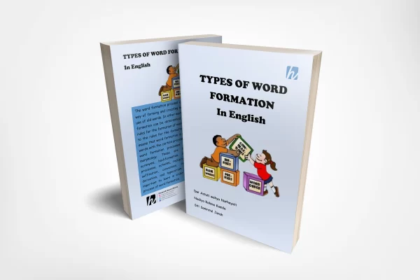 Types of Word Formation in English