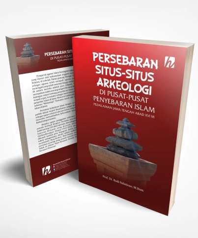 Persebaran Situs-Situs Arkeologi di Pusat-Pusat Islam Pedalaman Jawa