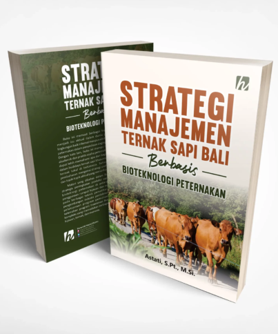 Strategi Manajemen Ternak Sapi Bali Berbasis Bioteknologi Peternakan