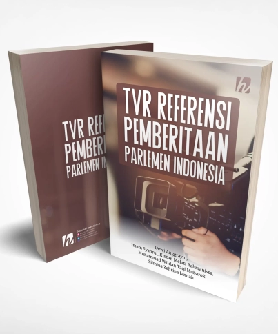 TVR Referensi Pemberitaan Parlemen Indonesia