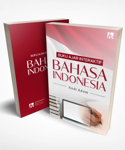 Buku Ajar Interaktif Bahasa Indonesia