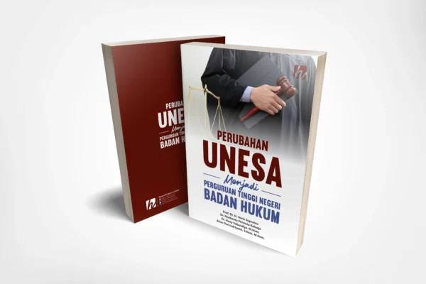 Perubahan UNESA Menjadi Perguruan Tinggi Negeri Badan Hukum