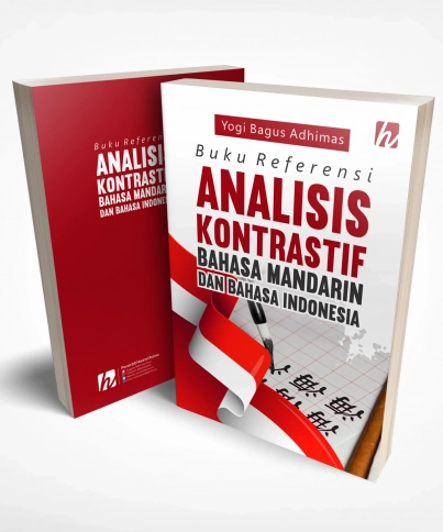 Buku Referensi Analisis Kontrastif Bahasa Mandarin dan Bahasa Indonesia
