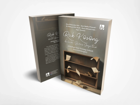 Rak Kosong dalam Baris Ingatan