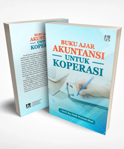 Buku Ajar Akuntansi Untuk Koperasi