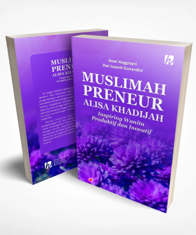 Muslimah Preneur Alisa Khadijah