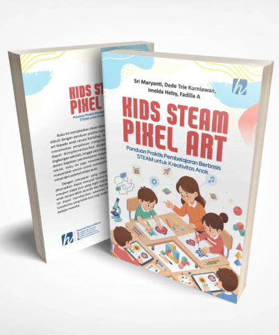 Kids STEAM PIXEL Art