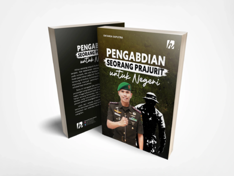 Pengabdian Seorang Prajuit untuk Negeri