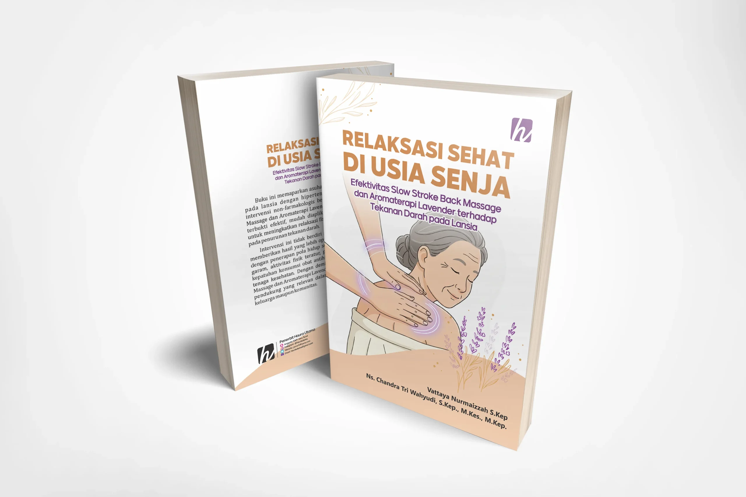 Relaksasi Sehat di Usia Senja