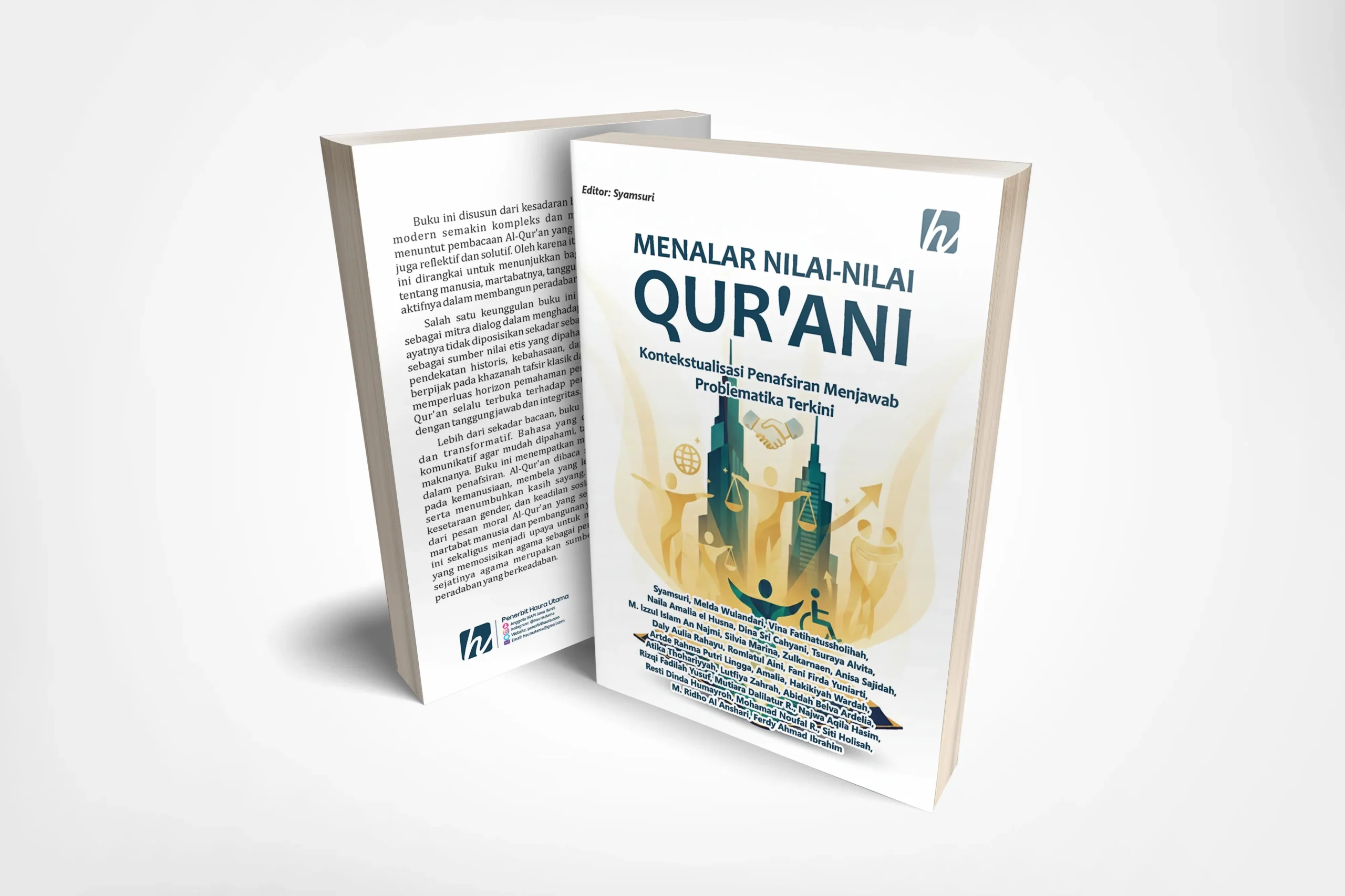 Menalar Nilai-Nilai Qur'ani