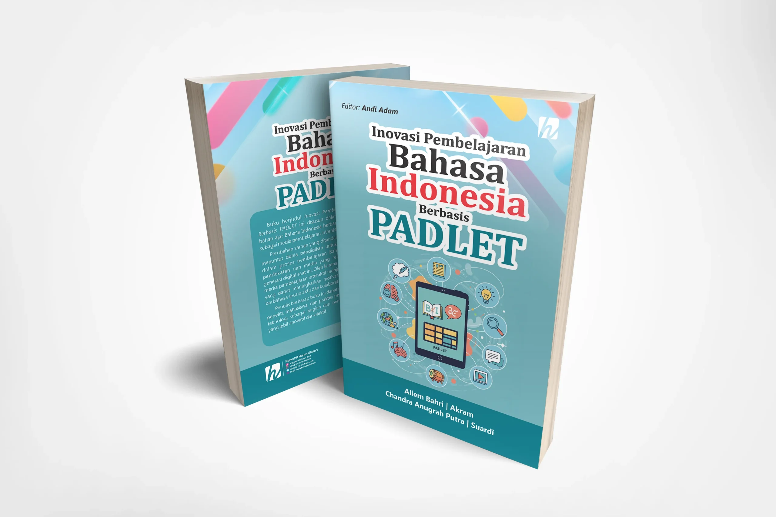 Inovasi Pembelajaran Bahasa Indonesia Berbasis PADLET