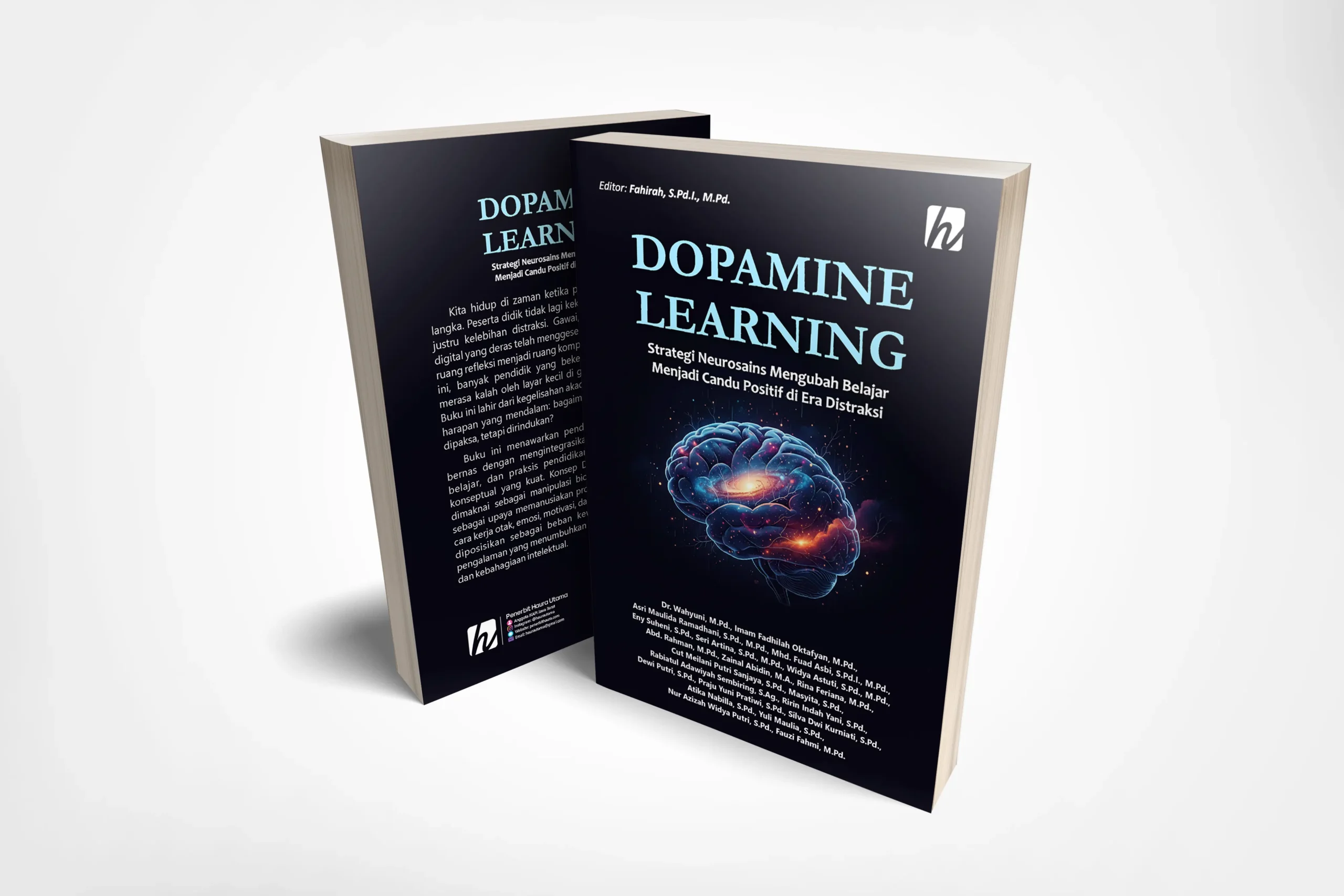 Dopamine Learning: Strategi Neurosains Mengubah Belajar Menjadi Candu Positif di Era Distraksi
