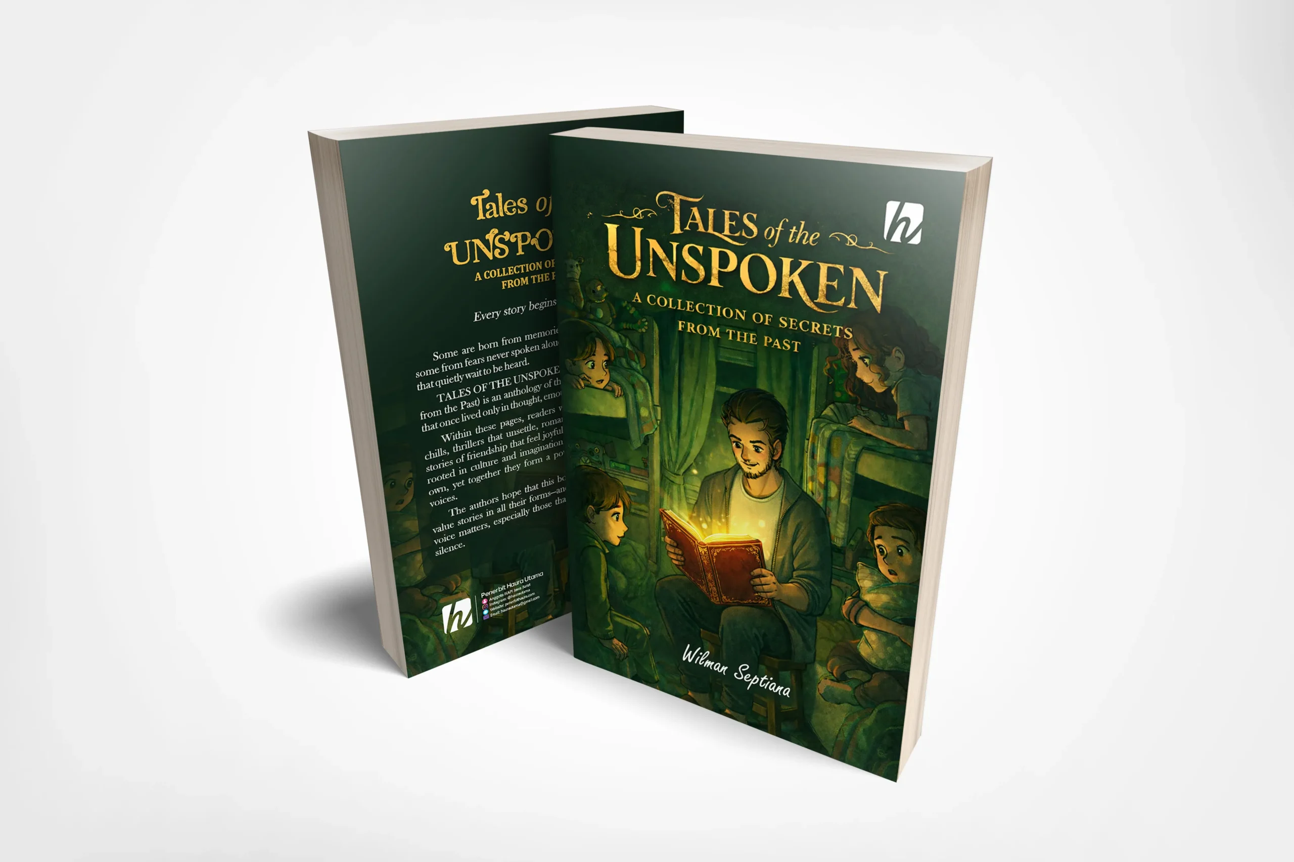 Tales of the Unspoken
