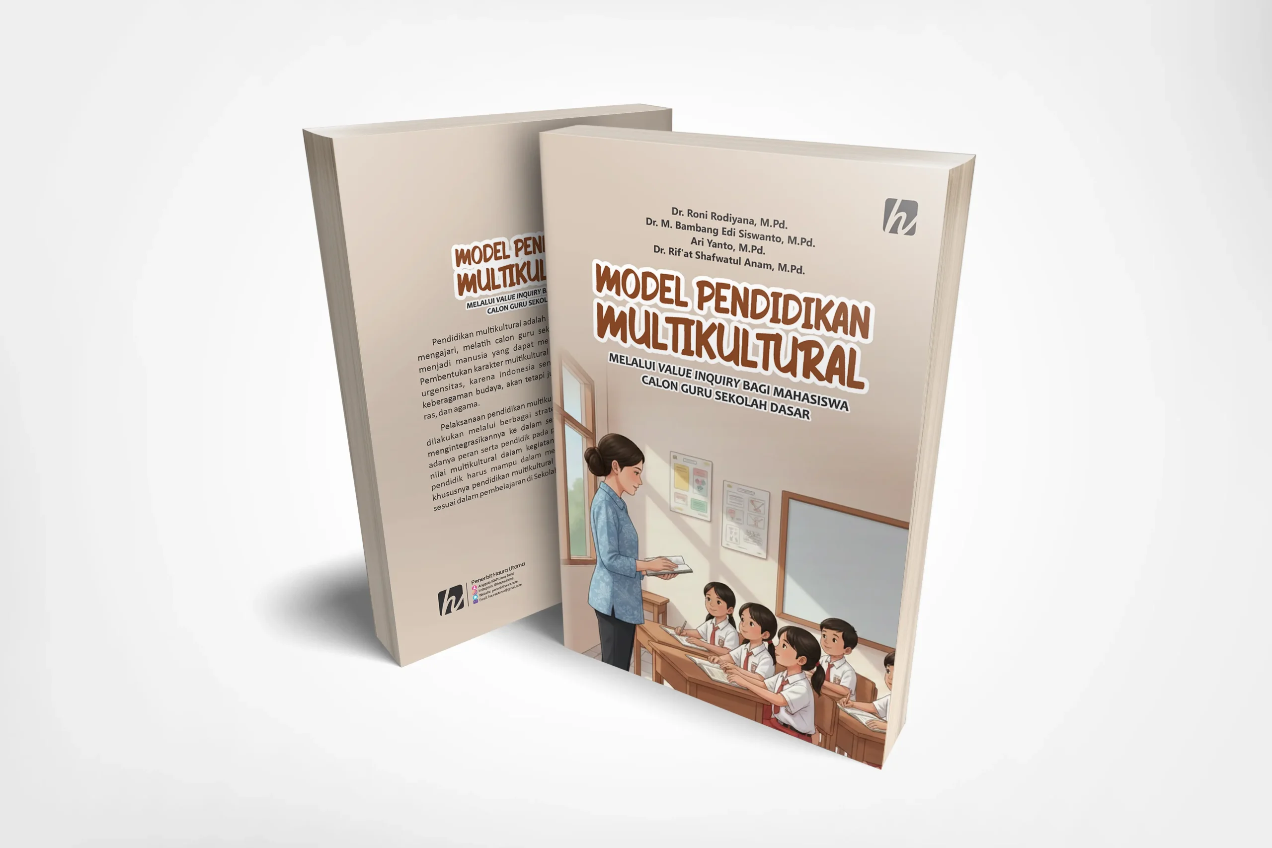 Model Pendidikan Multikultural melalui Value Inquiry bagi Mahasiswa Calon Guru Sekolah Dasar