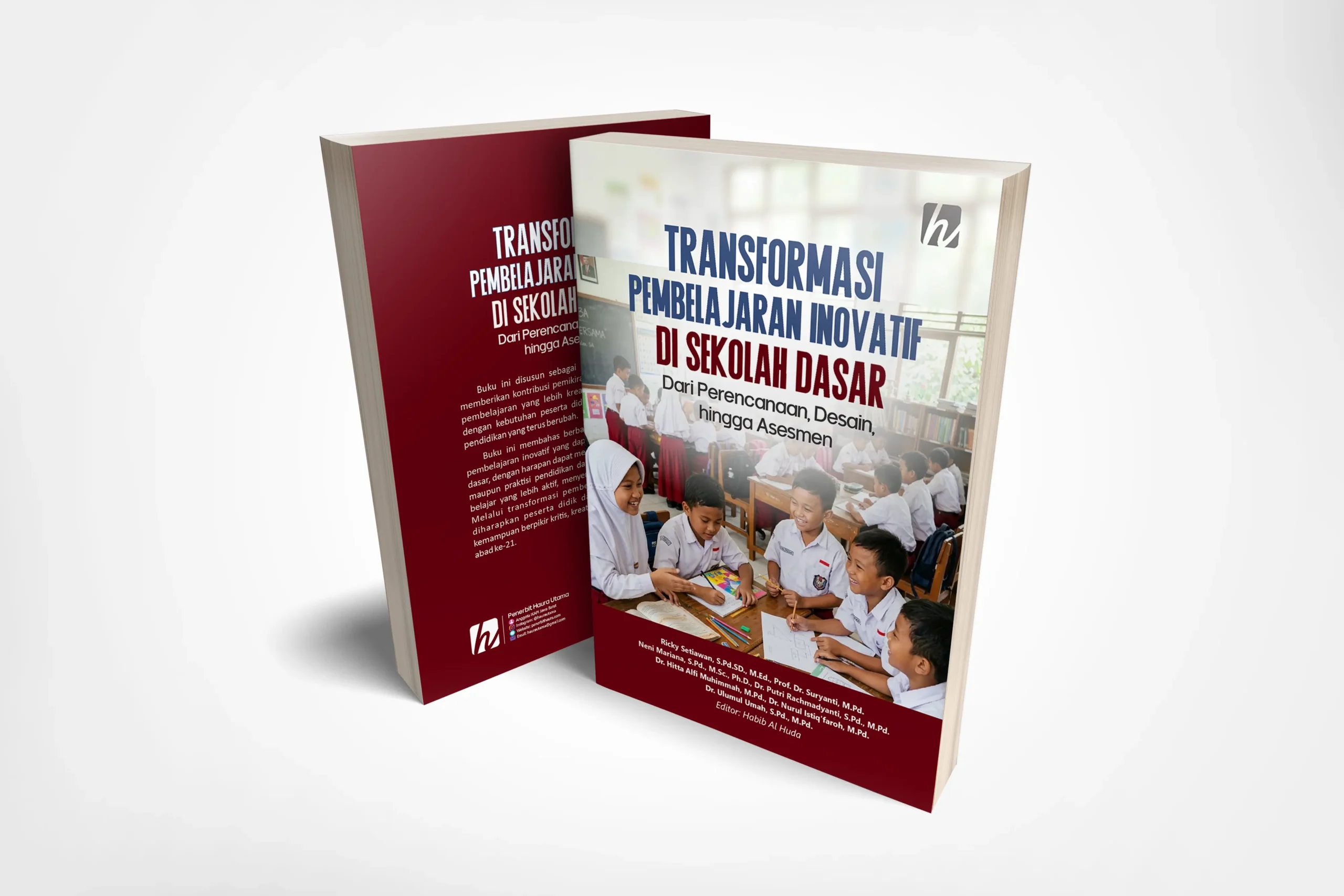 Transformasi Pembelajaran Inovatif di Sekolah Dasar: Dari Perencanaan, Desain, hingga Asesmen